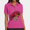 Women's Silk Touch Polo Thumbnail