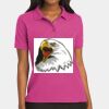 Women's Silk Touch Polo Thumbnail
