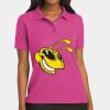 Women's Silk Touch Polo Thumbnail