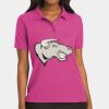 Women's Silk Touch Polo Thumbnail
