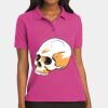 Women's Silk Touch Polo Thumbnail