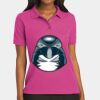 Women's Silk Touch Polo Thumbnail