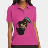 Women's Silk Touch Polo Thumbnail