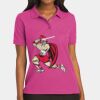 Women's Silk Touch Polo Thumbnail
