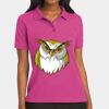 Women's Silk Touch Polo Thumbnail