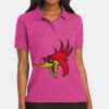 Women's Silk Touch Polo Thumbnail