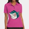Women's Silk Touch Polo Thumbnail