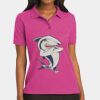 Women's Silk Touch Polo Thumbnail