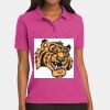 Women's Silk Touch Polo Thumbnail