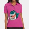 Women's Silk Touch Polo Thumbnail