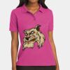 Women's Silk Touch Polo Thumbnail