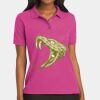 Women's Silk Touch Polo Thumbnail
