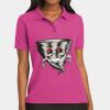 Women's Silk Touch Polo Thumbnail