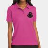 Women's Silk Touch Polo Thumbnail