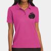 Women's Silk Touch Polo Thumbnail