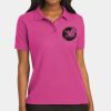 Women's Silk Touch Polo Thumbnail