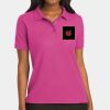 Women's Silk Touch Polo Thumbnail