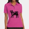 Women's Silk Touch Polo Thumbnail