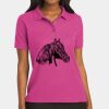 Women's Silk Touch Polo Thumbnail