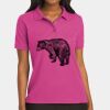 Women's Silk Touch Polo Thumbnail