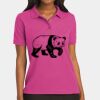 Women's Silk Touch Polo Thumbnail