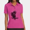 Women's Silk Touch Polo Thumbnail
