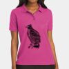 Women's Silk Touch Polo Thumbnail