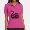 Women's Silk Touch Polo Thumbnail