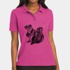Women's Silk Touch Polo Thumbnail