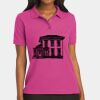 Women's Silk Touch Polo Thumbnail