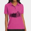 Women's Silk Touch Polo Thumbnail