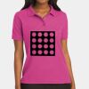 Women's Silk Touch Polo Thumbnail