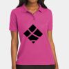 Women's Silk Touch Polo Thumbnail