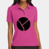Women's Silk Touch Polo Thumbnail