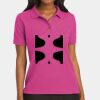 Women's Silk Touch Polo Thumbnail
