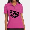 Women's Silk Touch Polo Thumbnail