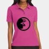 Women's Silk Touch Polo Thumbnail