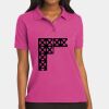 Women's Silk Touch Polo Thumbnail