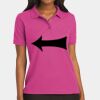 Women's Silk Touch Polo Thumbnail