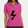 Women's Silk Touch Polo Thumbnail