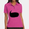 Women's Silk Touch Polo Thumbnail