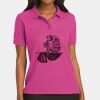 Women's Silk Touch Polo Thumbnail