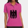 Women's Silk Touch Polo Thumbnail