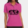 Women's Silk Touch Polo Thumbnail
