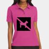 Women's Silk Touch Polo Thumbnail
