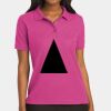 Women's Silk Touch Polo Thumbnail