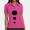 Women's Silk Touch Polo Thumbnail