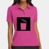 Women's Silk Touch Polo Thumbnail