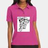 Women's Silk Touch Polo Thumbnail