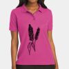 Women's Silk Touch Polo Thumbnail